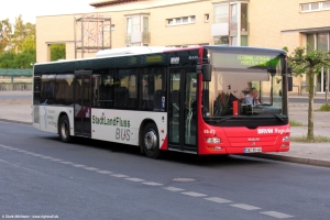 05-03 (COE RV 468) · Lünen ZOB-Hbf
