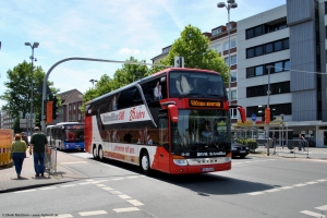 13-08 (COE RV 489) · Münster Hbf