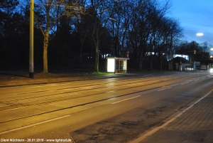 Juchostraße, 28.01.2016