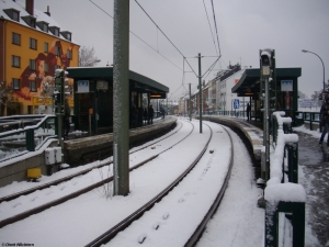 Lortzingstraße, 30.01.2010