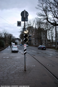 Wittener Straße, 05.02.2016
