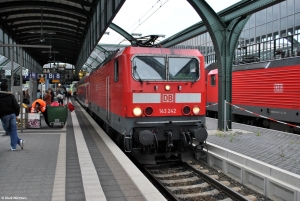 143 242 · Darmstadt Hbf