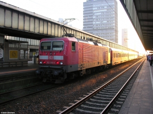 143 304-4 · Essen Hbf