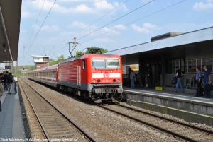 143 606-2 · Bochum Hbf