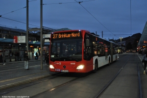4668 (HB BQ 668) · Bremen Hbf