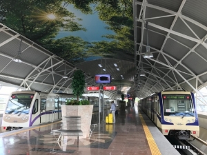 Metro Sofia