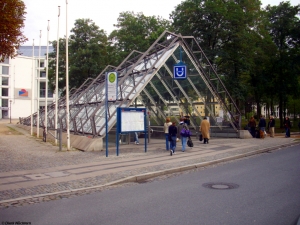 Bielefeld Hauptbahnhof, 06.09.2009