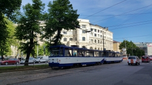 T6-Doppel Riga Nacionala opera