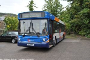 22007 (X607 VDY) Dover, Pencester Road