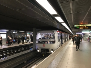 Metro Gare de Venissieux