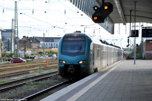 ET 4.22 · Münster Hbf