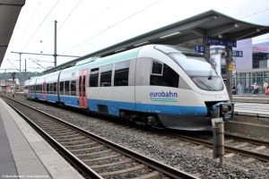 VT 1.02 · Bielefeld Hbf