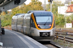 VT 3.09 · Münster Hbf