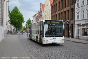 1034 (LG ER 1034) Lüneburg, Markt