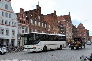 836 (WL KV 218) Lüneburg, Am Sande