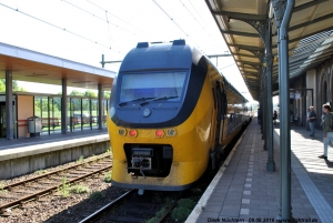 9595 Middelburg Station