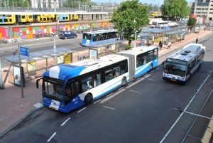 4604 (BR-BV-08) Utrecht CS, Stadsbusstation