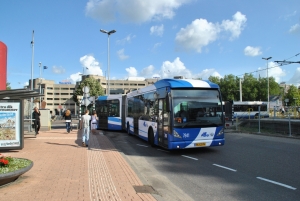 7841 (BL-LZ-74) Utrecht CS, Stadsbusstation
