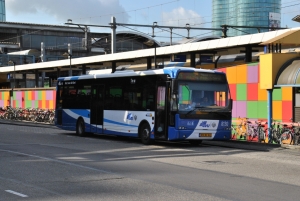 8130 (BN-BF-80) Utrecht CS, Busstation