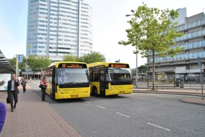 3283 (BV-GT79) und 3270 (BV-FL-67) Streekbusstation
