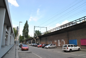 Viadukt der Hofpleinlijn, 06.07.2010