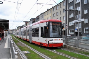 17 + 16 · Lippestraße