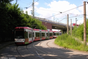 3 · Poth -> Dorstfeld Betriebshof