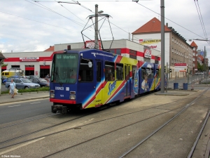 151 · Heinrichstraße