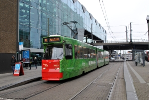 3103 · Centraal Station