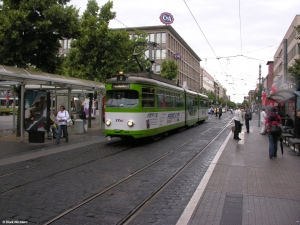 508 Mannheim Paradeplatz