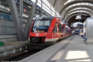 648 854 · Kiel Hauptbahnhof