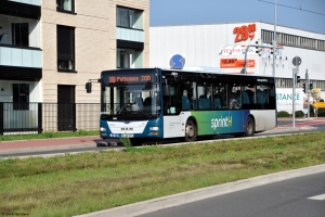 1805 (H RH 805) · Berliner Str. -> Hemmingen