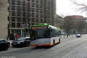 7924 (H BF 924) · Aegidientorplatz