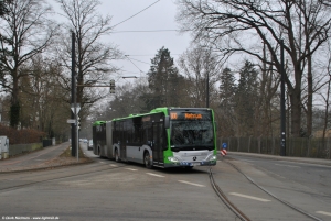 8219 (H BF 8219) · Ostfeldstraße