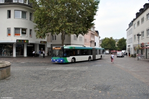 202 (PB PP 202) Paderborn, Rathausplatz