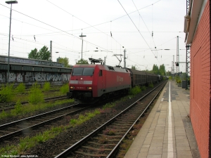 152 031-1 · Herne Bf.