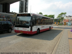 5116 (BS-LS-25) · Venlo Station