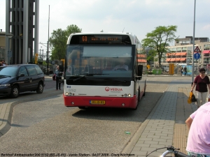 5152 (BS-JS-85) · Venlo Station