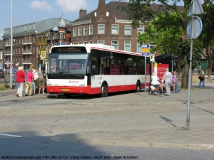 5161 (BS-JS-73) · Venlo Station