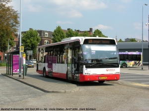5242 (BS-LL-54) · Venlo Station