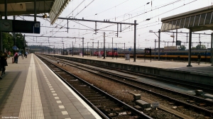 Venlo Station, 14.07.2013