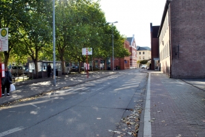 Bad Oldesloe Hagenstraße, 18.10.2013