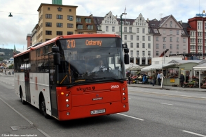 2640 (UA 25599) Torget