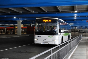 C1052 (SU 75262) · Bergen busstasjon