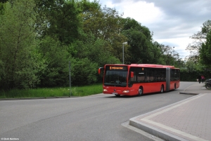 981 (FR SW 981) · Vauban, Innsbrucker Str.