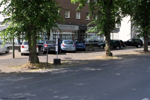 Bäckerstraße (Ersatzhst.), 15.06.2015 Bäckerstraße (Ersatzhst.), 15.06.2015