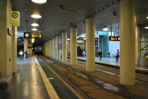 [U] Rostock Hauptbahnhof, 25.06.2012