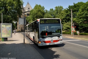 235 (NE ZS 235) · Neuss Stadthalle