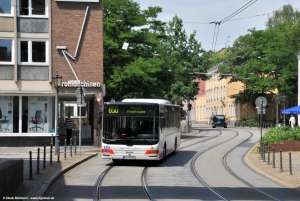 404 (NE ZS 404) · Oberstraße / Am Obertor