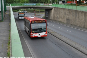 325 (GL X 940) · Leverkusen Mitte